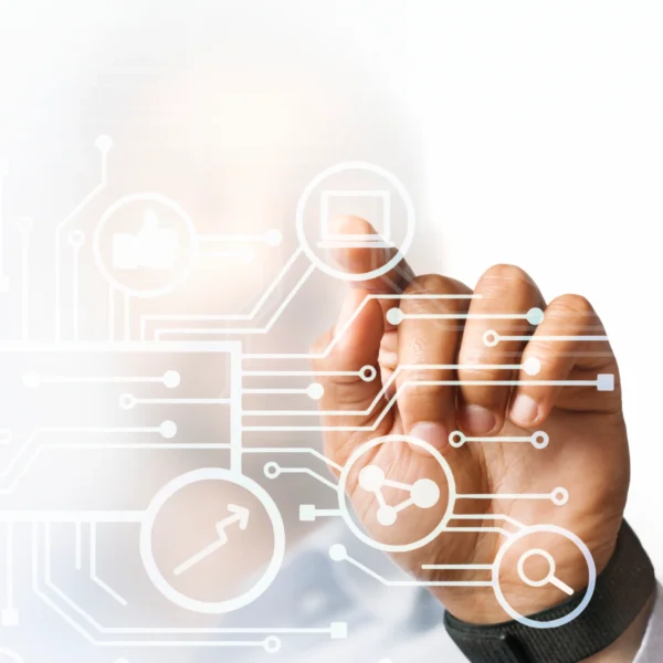 businessman-pointing-his-business-presentation-high-technology-digital-screen businessman-pointing-his-business-presentation-high-technology-digital-screen